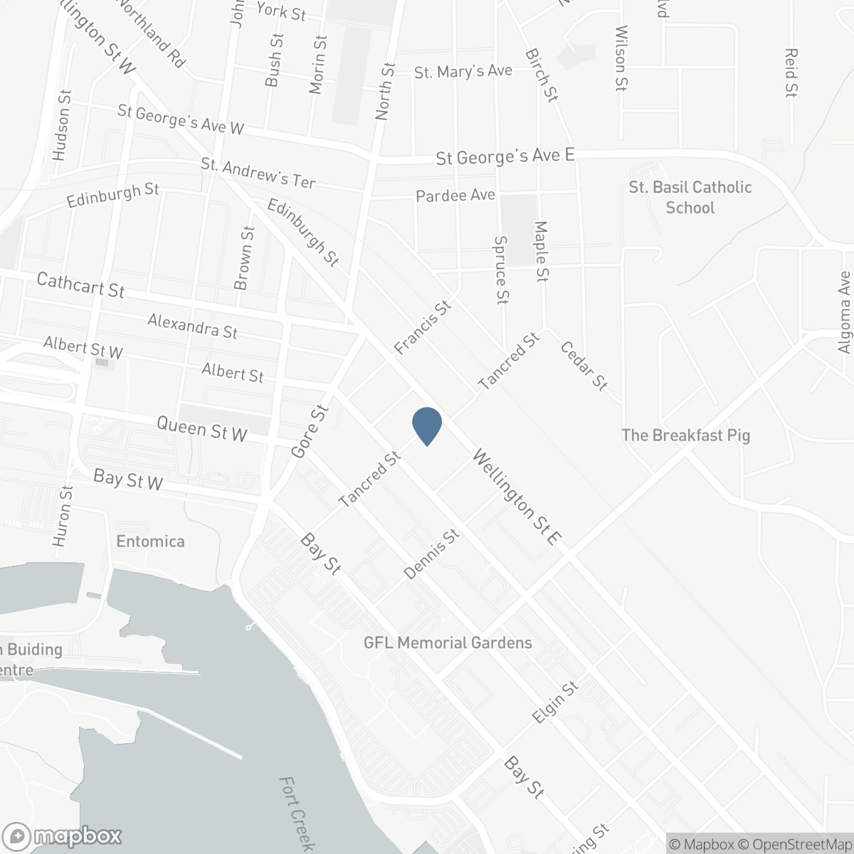 187-189 Tancred ST, Sault Ste. Marie, Ontario P6A 2W5